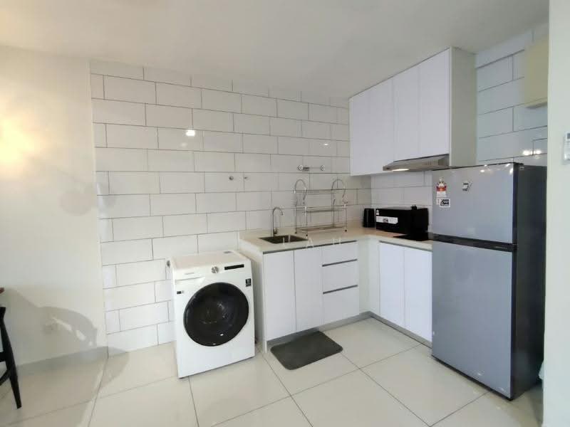 Service Residence for Sale at Arte Mont Kiara - KY Lau - Kitchen - PropertyGuru.com.my