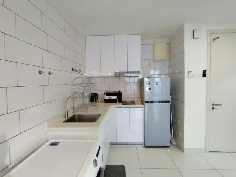 Service Residence for Sale at Arte Mont Kiara - KY Lau - Kitchen - PropertyGuru.com.my