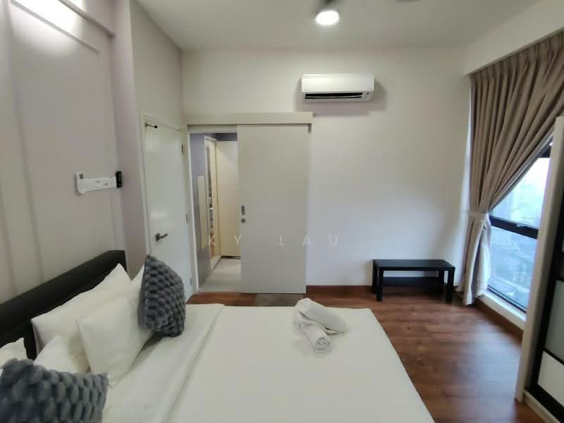 Service Residence for Sale at Arte Mont Kiara - KY Lau - Bedroom - PropertyGuru.com.my