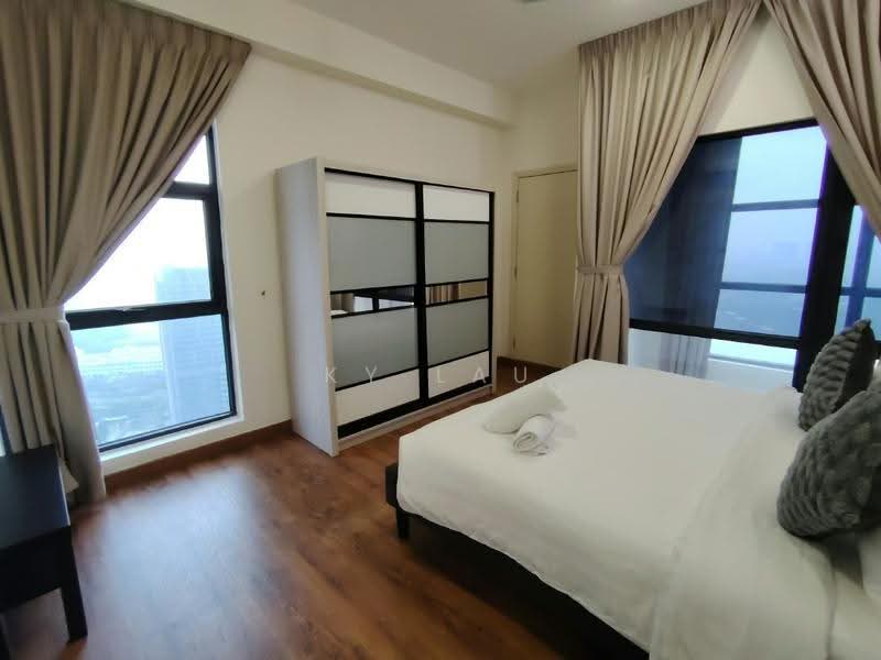 Service Residence for Sale at Arte Mont Kiara - KY Lau - Bedroom - PropertyGuru.com.my