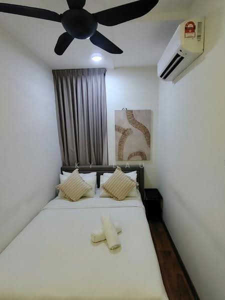 Service Residence for Sale at Arte Mont Kiara - KY Lau - Bedroom - PropertyGuru.com.my