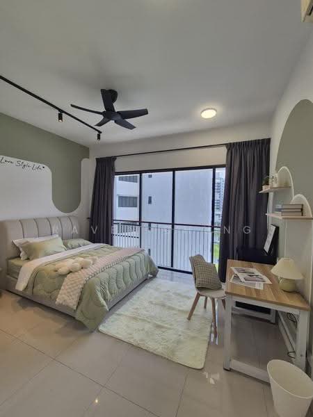 Kediaman Servis untuk Disewa di Renai Jelutong - Raven Chung - Bedroom - PropertyGuru.com.my