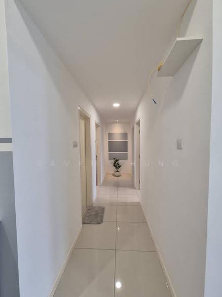 Kediaman Servis untuk Disewa di Renai Jelutong - Raven Chung - Corridor - PropertyGuru.com.my