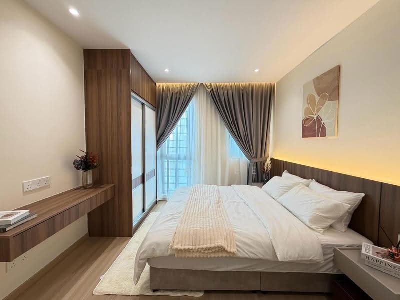 Kediaman Servis untuk Dijual di myHabitat - Leon Lee - Bedroom - PropertyGuru.com.my