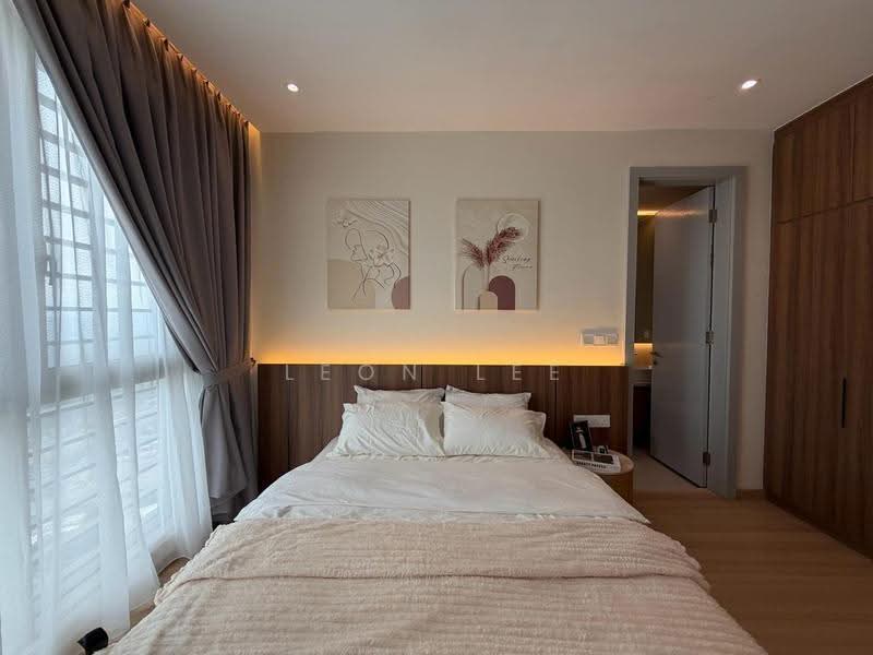 Kediaman Servis untuk Dijual di myHabitat - Leon Lee - Bedroom - PropertyGuru.com.my