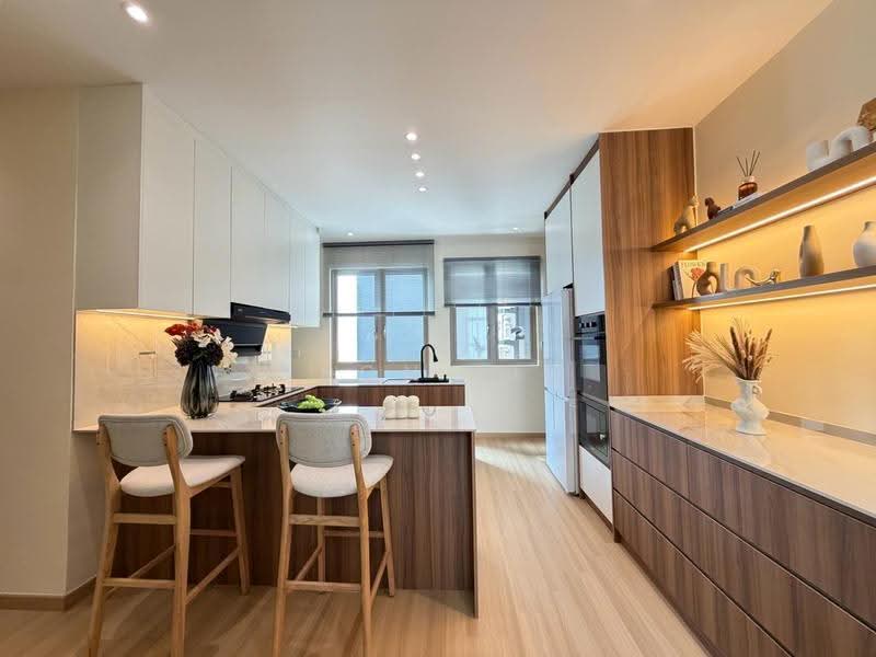 Kediaman Servis untuk Dijual di myHabitat - Leon Lee - Kitchen - PropertyGuru.com.my
