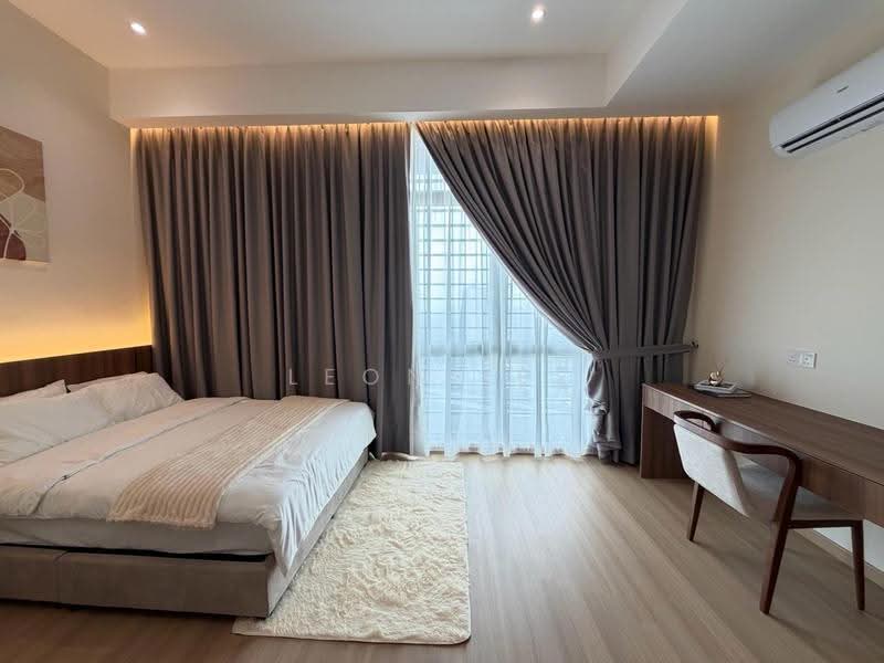 Kediaman Servis untuk Dijual di myHabitat - Leon Lee - Bedroom - PropertyGuru.com.my