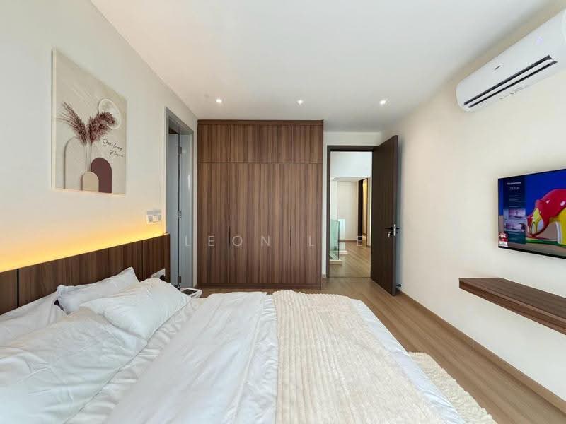 Kediaman Servis untuk Dijual di myHabitat - Leon Lee - Bedroom - PropertyGuru.com.my