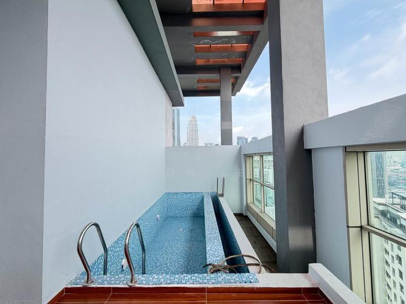 Kediaman Servis untuk Dijual di myHabitat - Leon Lee - Pool - PropertyGuru.com.my