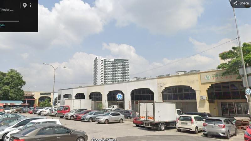 Factory for Sale in Kepong (Kuala Lumpur) - Sunny Choo - Exterior - PropertyGuru.com.my