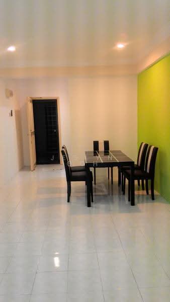Condominium for Rent at Forest Green - Jeslyn Goh - Dining Room - PropertyGuru.com.my