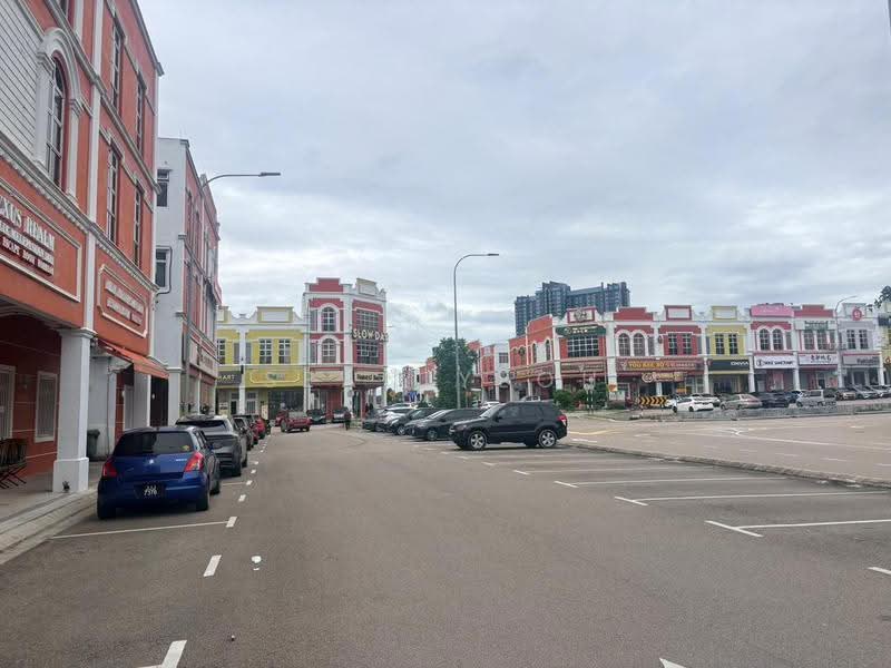 Shop for Sale in Taman Mount Austin (Tebrau) - Sean Yeoh - Exterior - PropertyGuru.com.my