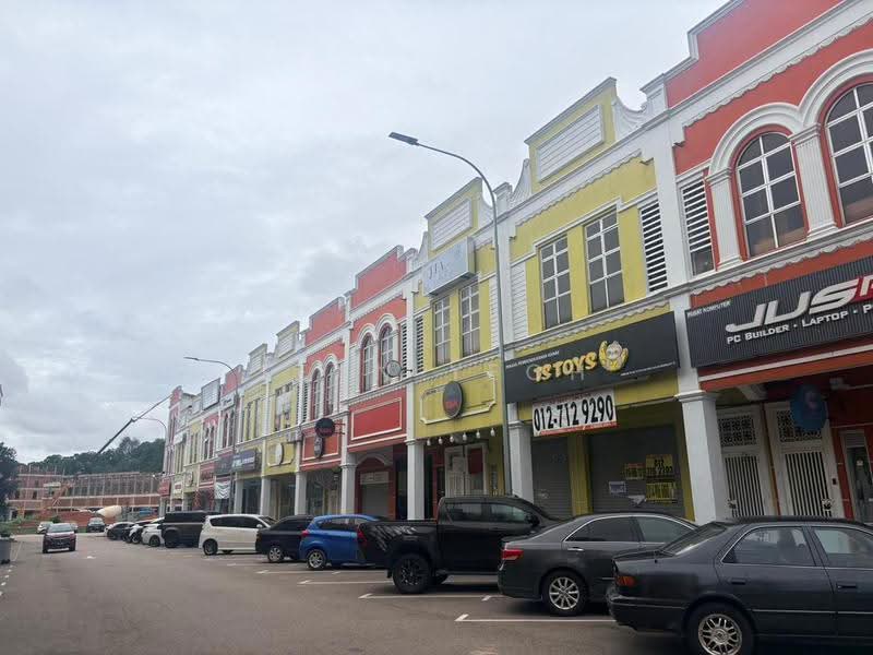 Shop for Sale in Taman Mount Austin (Tebrau) - Sean Yeoh - Exterior - PropertyGuru.com.my