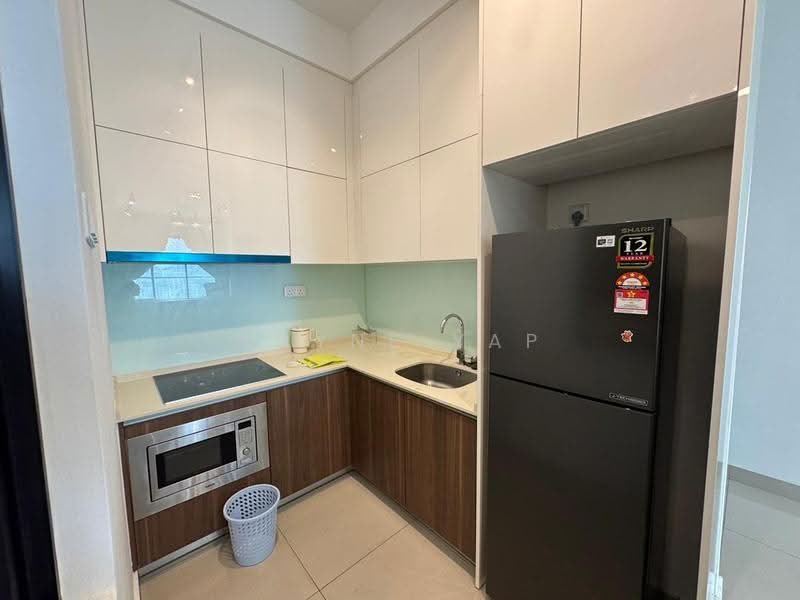 Kediaman Servis untuk Disewa di Lavile Kuala Lumpur - Wayne Yap - Kitchen - PropertyGuru.com.my