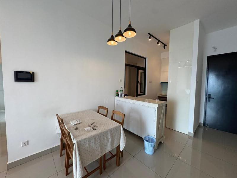 Kediaman Servis untuk Disewa di Lavile Kuala Lumpur - Wayne Yap - Dining Room - PropertyGuru.com.my