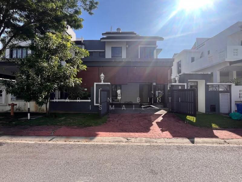 Rumah Kluster untuk Dijual di Shah Alam (Selangor) - Hartini Binti Ismail - Exterior - PropertyGuru.com.my