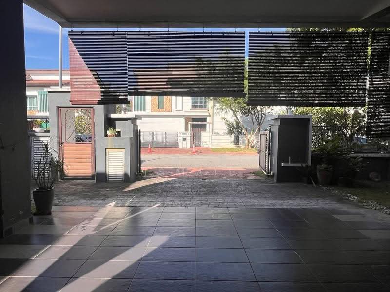 Rumah Kluster untuk Dijual di Shah Alam (Selangor) - Hartini Binti Ismail - Exterior - PropertyGuru.com.my
