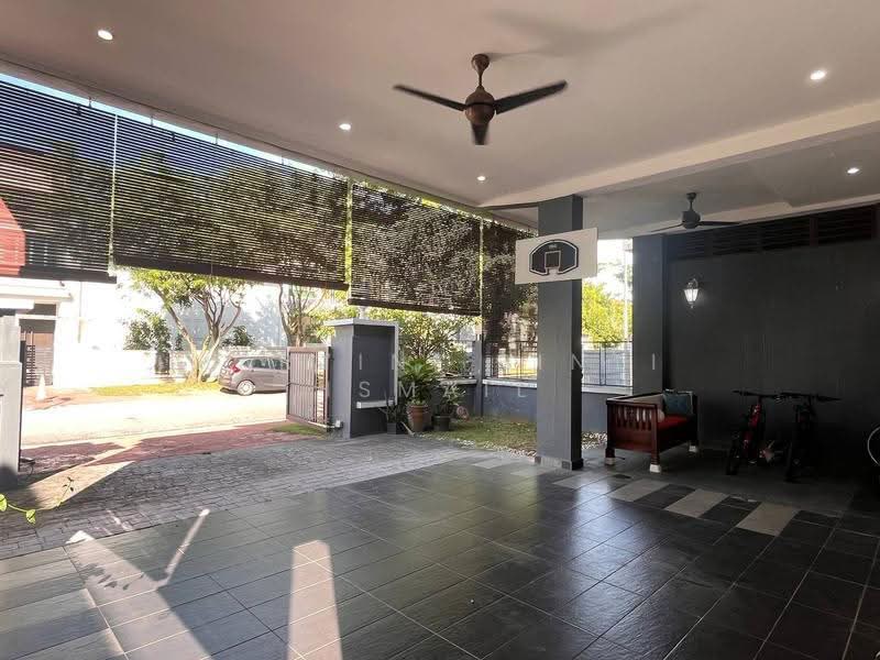 Rumah Kluster untuk Dijual di Shah Alam (Selangor) - Hartini Binti Ismail - Exterior - PropertyGuru.com.my