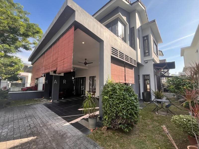 Rumah Kluster untuk Dijual di Shah Alam (Selangor) - Hartini Binti Ismail - Exterior - PropertyGuru.com.my