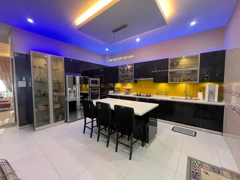 Rumah Kluster untuk Dijual di Shah Alam (Selangor) - Hartini Binti Ismail - Kitchen - PropertyGuru.com.my