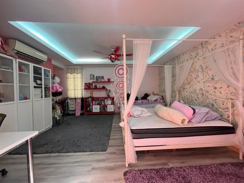 Rumah Kluster untuk Dijual di Shah Alam (Selangor) - Hartini Binti Ismail - Bedroom - PropertyGuru.com.my
