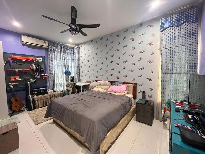 Rumah Kluster untuk Dijual di Shah Alam (Selangor) - Hartini Binti Ismail - Bedroom - PropertyGuru.com.my
