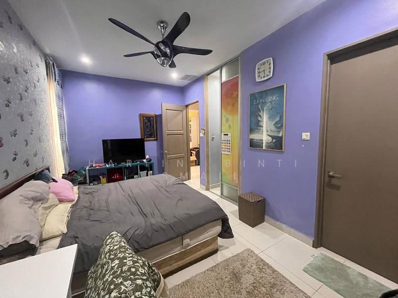 Rumah Kluster untuk Dijual di Shah Alam (Selangor) - Hartini Binti Ismail - Bedroom - PropertyGuru.com.my