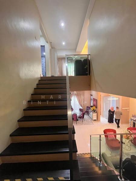 Rumah Kluster untuk Dijual di Shah Alam (Selangor) - Hartini Binti Ismail - Living Room - PropertyGuru.com.my