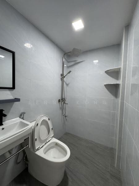 Pangsapuri untuk Disewa di Selesa Hillhomes Resort - Jenny Kong - Bathroom - PropertyGuru.com.my