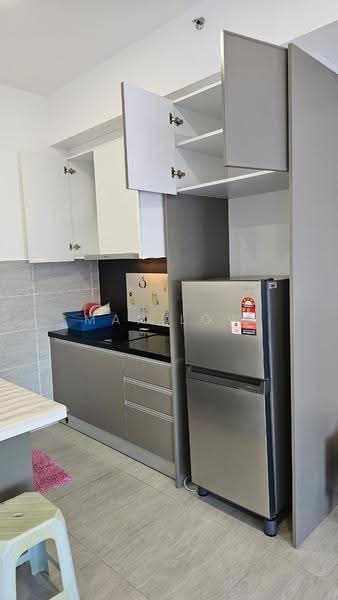 Kediaman Servis untuk Disewa di Bell Suites - Max Low - Kitchen - PropertyGuru.com.my