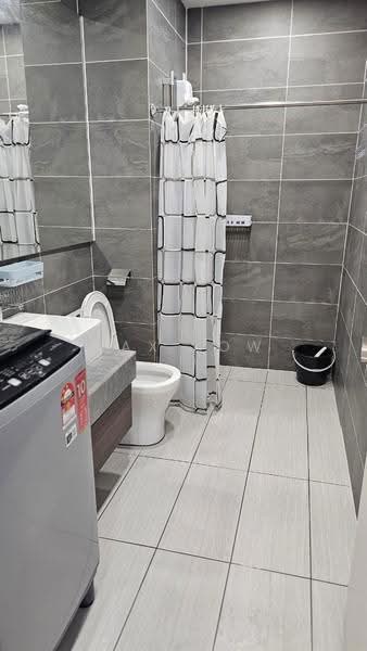 Kediaman Servis untuk Disewa di Bell Suites - Max Low - Bathroom - PropertyGuru.com.my