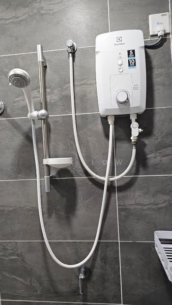 Kediaman Servis untuk Disewa di Bell Suites - Max Low - Bathroom - PropertyGuru.com.my