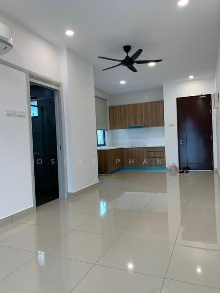 Service Residence for Rent at Pacific Star (Service Residence) - Oscar Phang - Kitchen - PropertyGuru.com.my