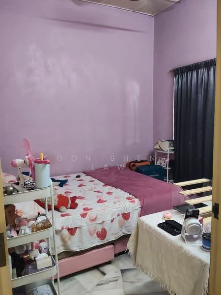 Rumah Teres 1-Tingkat untuk Dijual di Taman Sri Melor (Kajang) - Soon Sheng Law - Bedroom - PropertyGuru.com.my