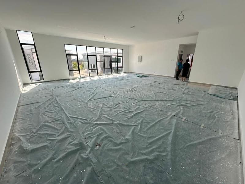 Factory for Rent in Alma (Bukit Mertajam) - Kent Chuah - Living Room - PropertyGuru.com.my