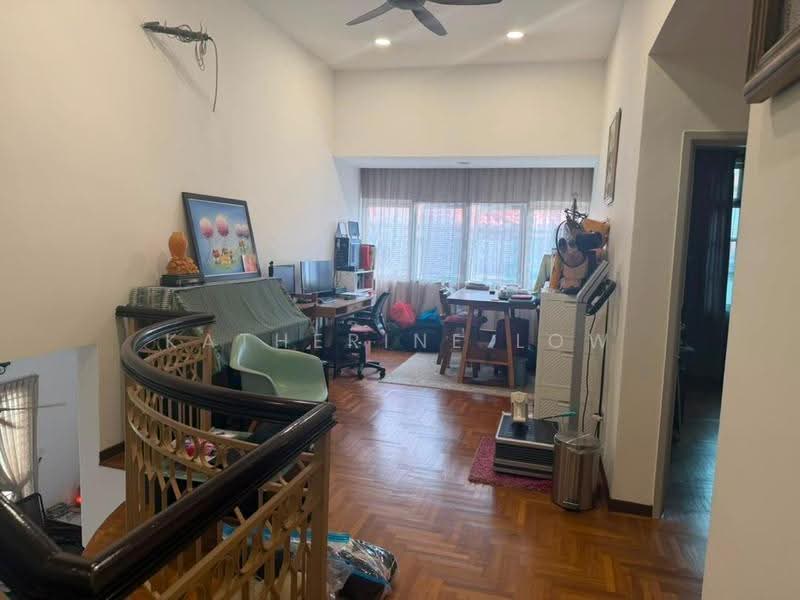 Rumah Berkembar untuk Dijual di Taman Pelangi Indah (Ulu Tiram) - Katherine Low - Study - PropertyGuru.com.my