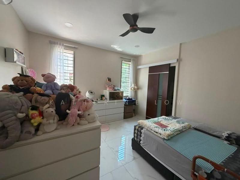 Rumah Berkembar untuk Dijual di Taman Pelangi Indah (Ulu Tiram) - Katherine Low - Bedroom - PropertyGuru.com.my