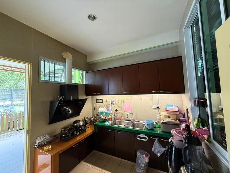 Rumah Teres 2-Tingkat untuk Dijual di Stutong (Kuching) - Wilson Ting - Kitchen - PropertyGuru.com.my