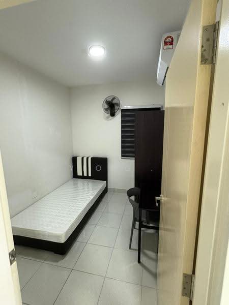 Kondominium untuk Disewa di Aspire Residence - Yeong . - Bedroom - PropertyGuru.com.my
