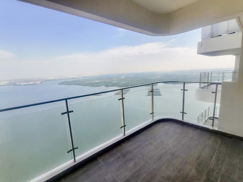 Condominium for Sale at Kings Bay @ Country Garden Danga Bay - Neilson Tan - Balcony - PropertyGuru.com.my