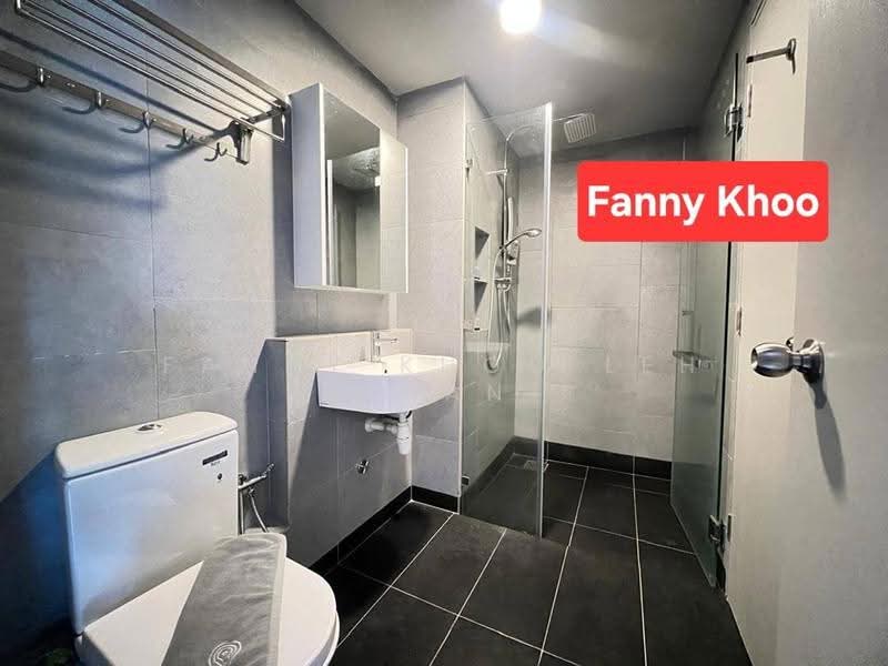 Service Residence for Rent at Jesselton Quay CityPads - Fanny Khoo Leh Chan - Bathroom - PropertyGuru.com.my