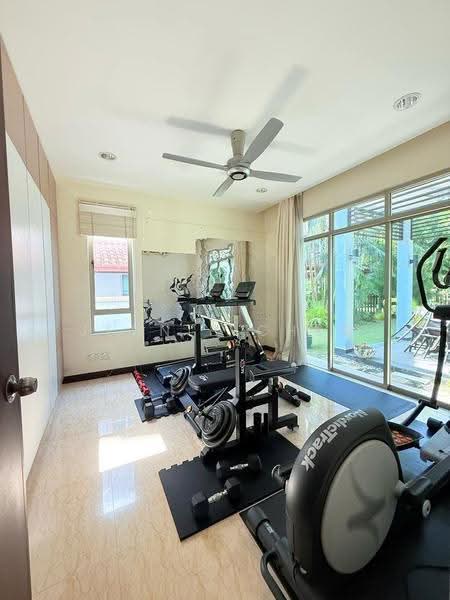 Bungalow House untuk Dijual di Setia Eco Park (Setia Alam) - Jennie Chew - PropertyGuru.com.my