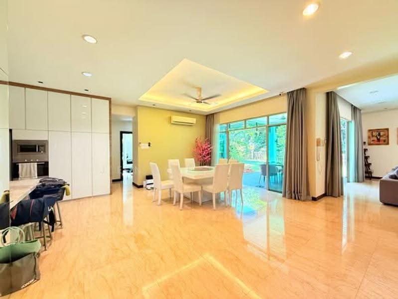 Bungalow House untuk Dijual di Setia Eco Park (Setia Alam) - Jennie Chew - Dining Room - PropertyGuru.com.my