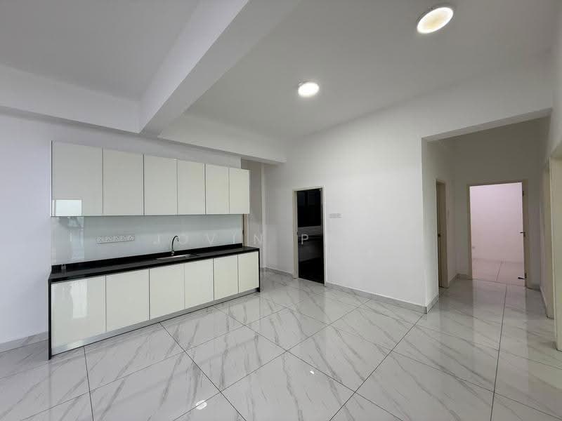 Kondominium untuk Disewa di Grace Residence - Jovin Pang - Kitchen - PropertyGuru.com.my