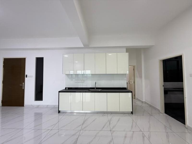 Kondominium untuk Disewa di Grace Residence - Jovin Pang - Kitchen - PropertyGuru.com.my