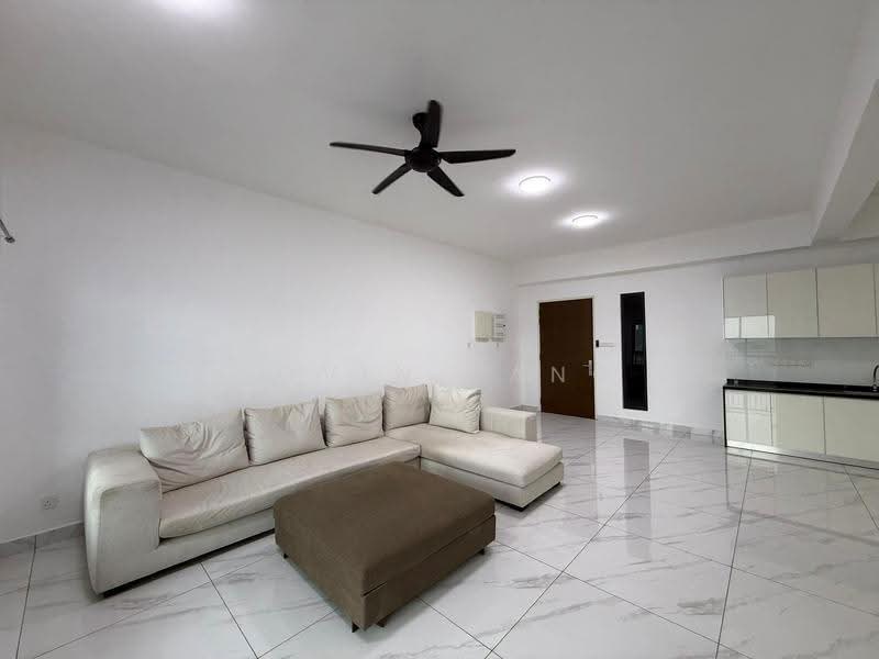 Kondominium untuk Disewa di Grace Residence - Jovin Pang - Living Room - PropertyGuru.com.my