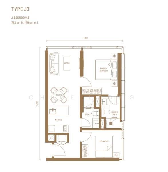 Service Residence for Sale at Pavilion Damansara Heights - Chloe Leong - PropertyGuru.com.my