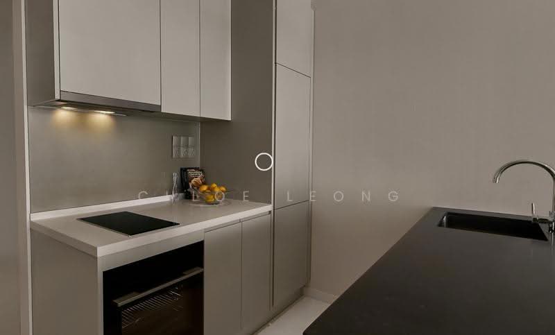 Service Residence for Sale at Pavilion Damansara Heights - Chloe Leong - Kitchen - PropertyGuru.com.my