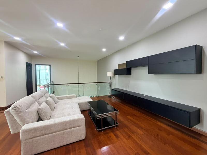 Condominium for Sale at Sunway Vivaldi - Jin Yong Heng - Living Room - PropertyGuru.com.my