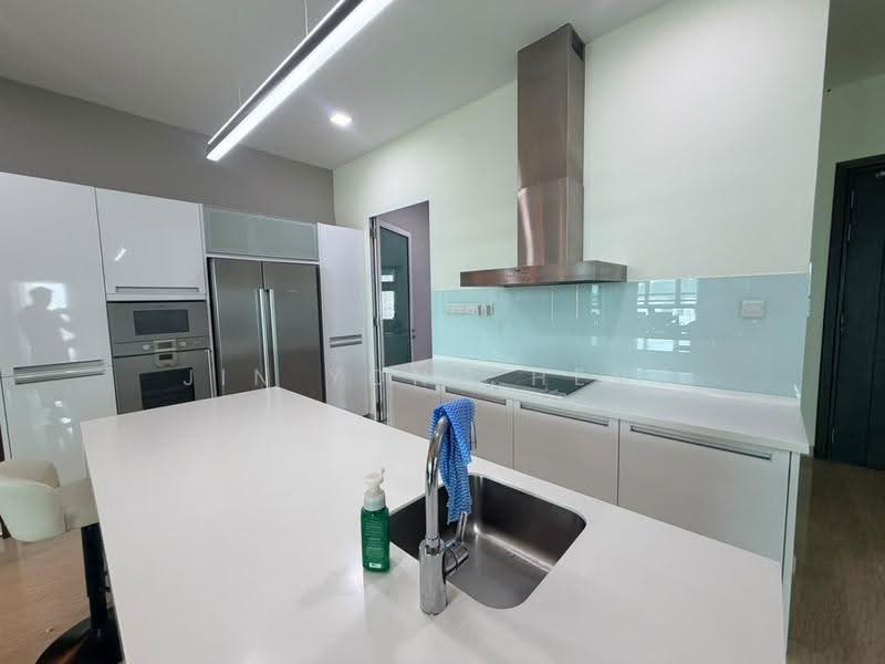 Condominium for Sale at Sunway Vivaldi - Jin Yong Heng - Kitchen - PropertyGuru.com.my